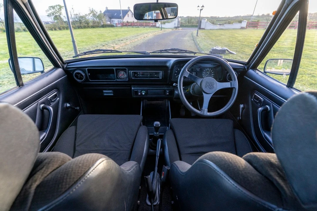 1977 Ford Escort - Image 22 of 31