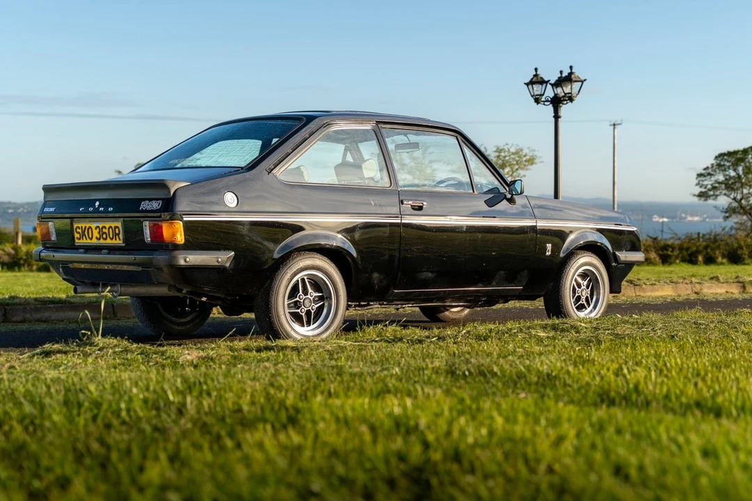 1977 Ford Escort - Image 11 of 31