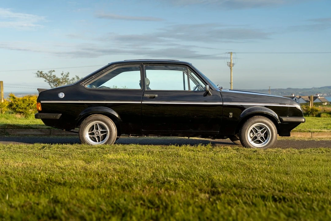 1977 Ford Escort - Image 12 of 31