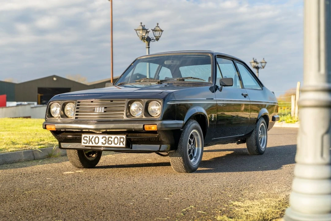 1977 Ford Escort - Image 3 of 31