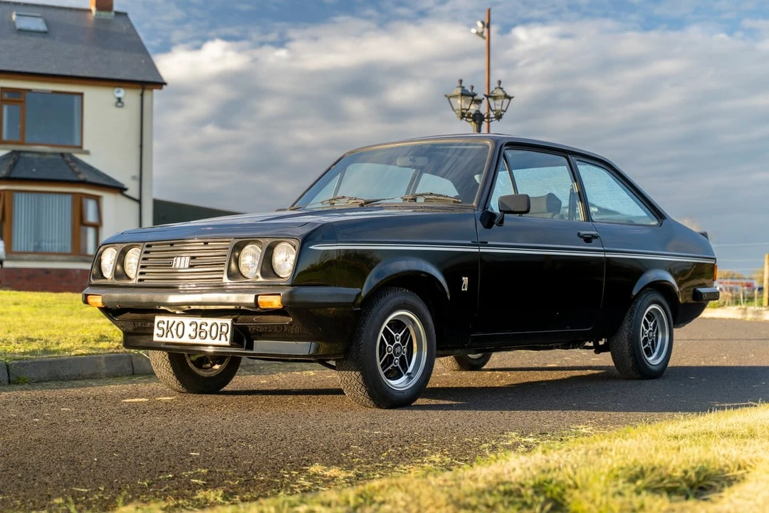 1977 Ford Escort - Image 4 of 31