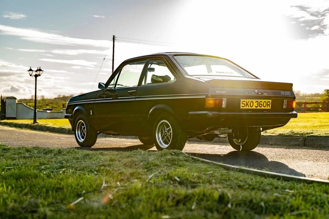 1977 Ford Escort - Image 7 of 31