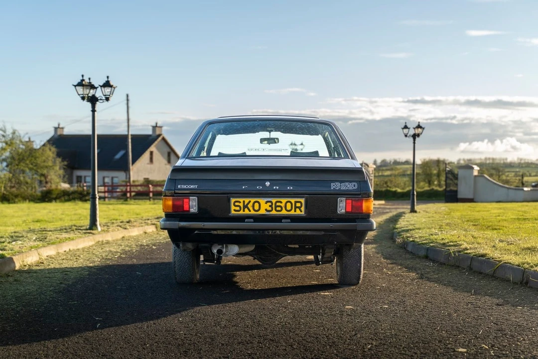 1977 Ford Escort - Image 8 of 31