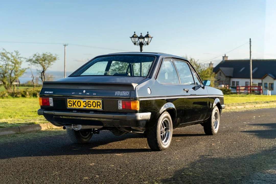1977 Ford Escort - Image 9 of 31