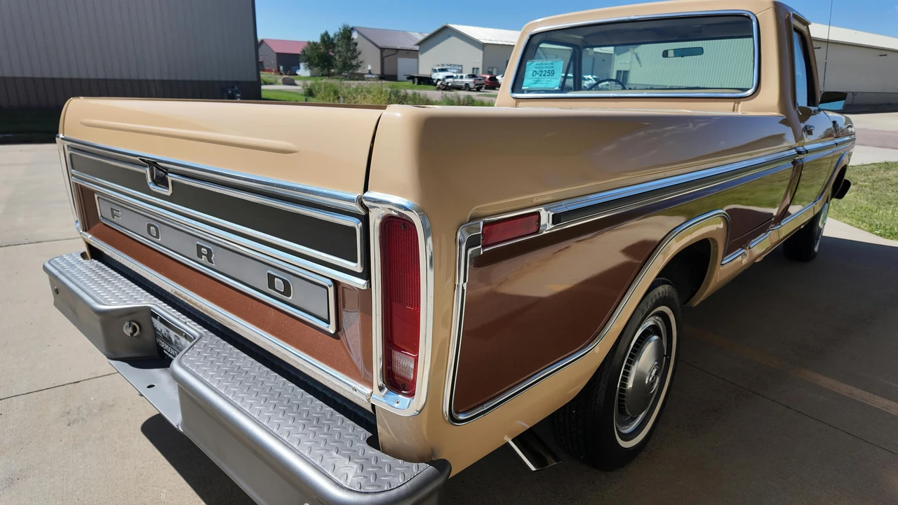 1977 Ford F-Series 6th Gen - Image 16 of 31