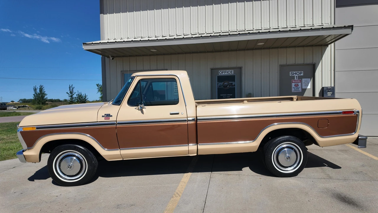 1977 Ford F-Series 6th Gen - Image 13 of 31