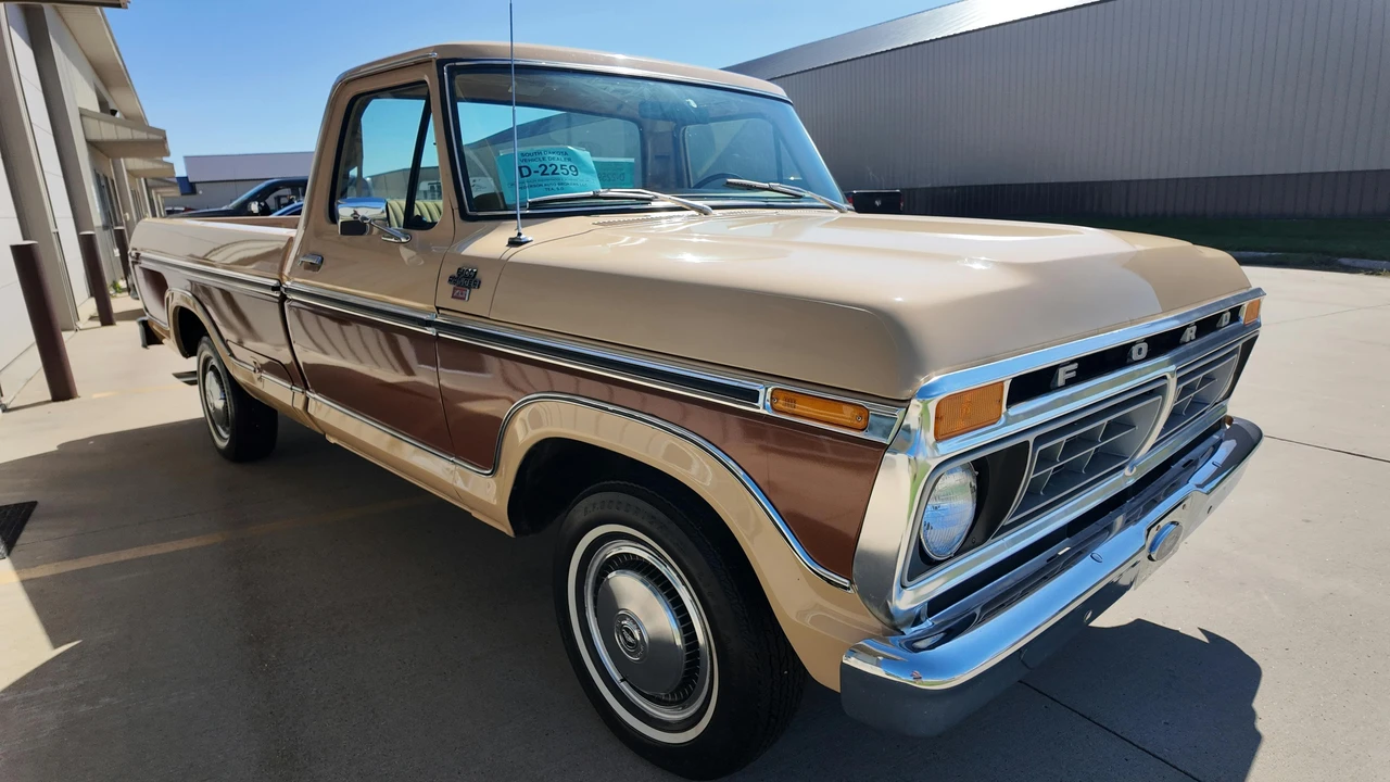 1977 Ford F-Series 6th Gen - Image 17 of 31