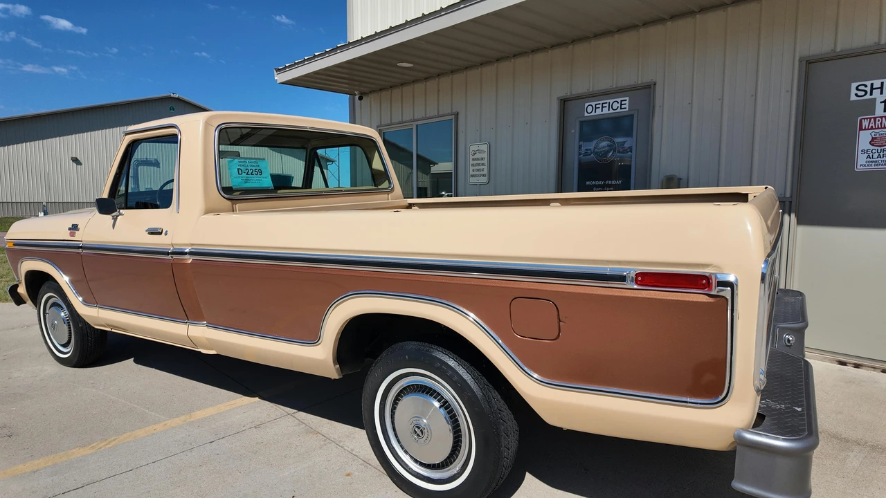 1977 Ford F-Series 6th Gen - Image 14 of 31