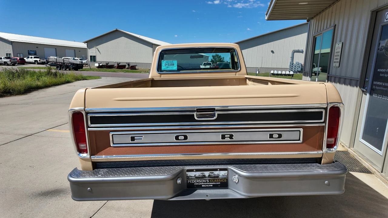 1977 Ford F-Series 6th Gen - Image 15 of 31