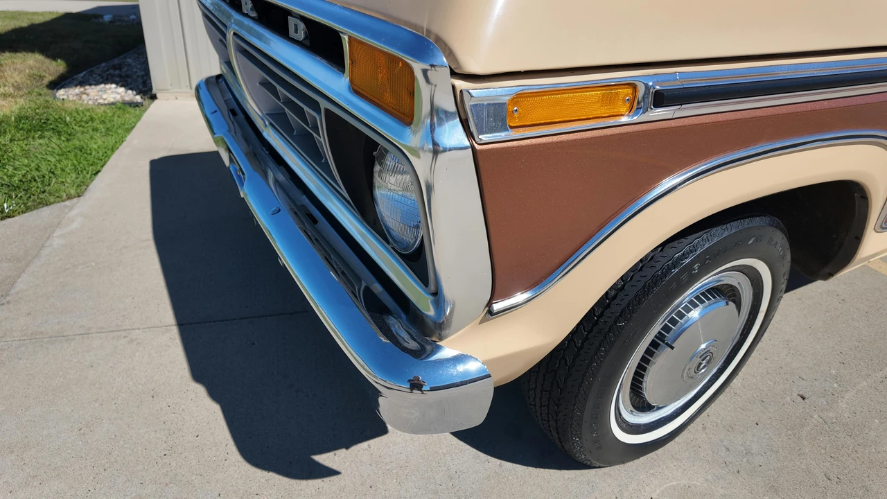 1977 Ford F-Series 6th Gen - Image 21 of 31