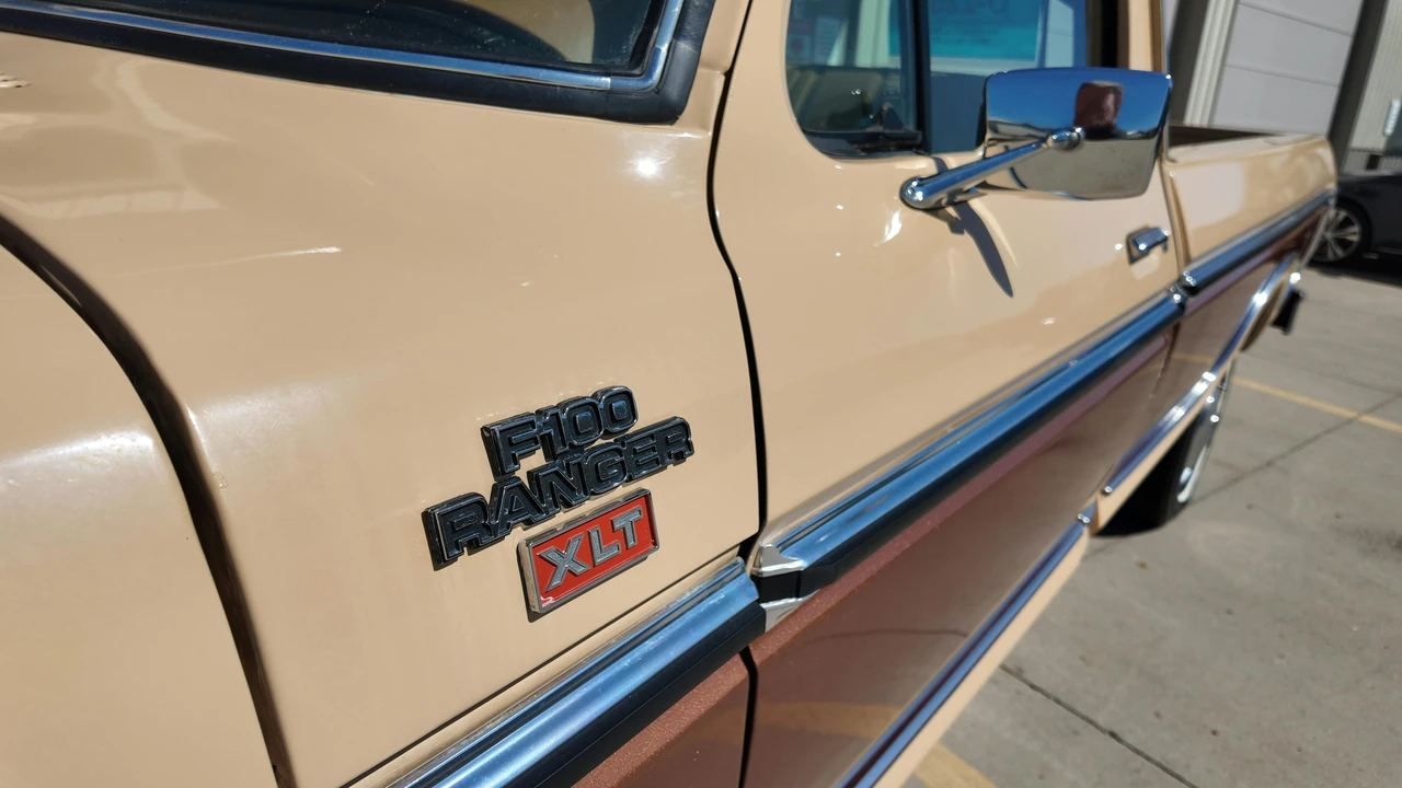 1977 Ford F-Series 6th Gen - Image 20 of 31