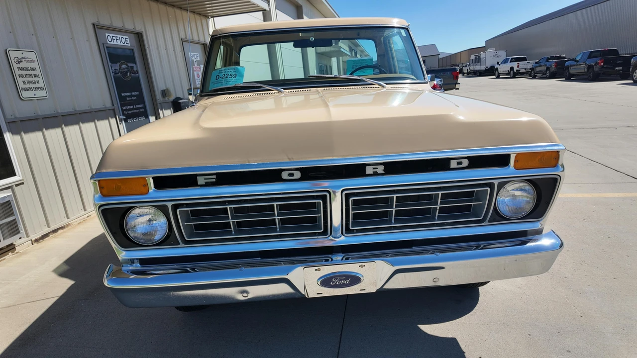1977 Ford F-Series 6th Gen - Image 18 of 31