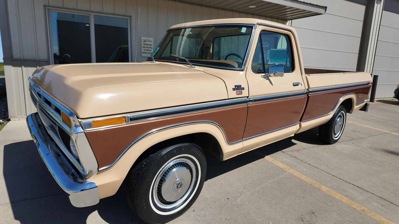 1977 Ford F-Series 6th Gen - Image 12 of 31