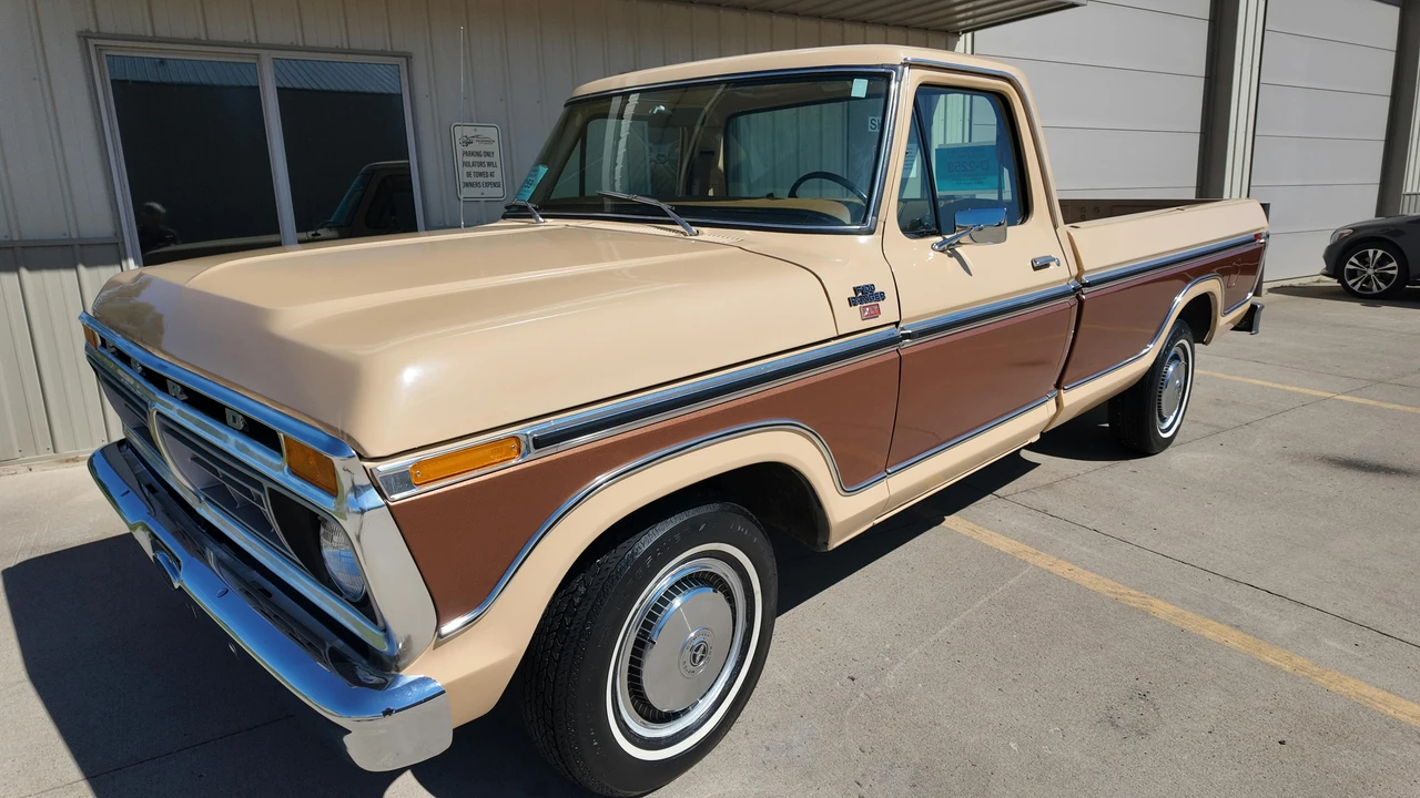 1977 Ford F-Series 6th Gen - Image 19 of 31