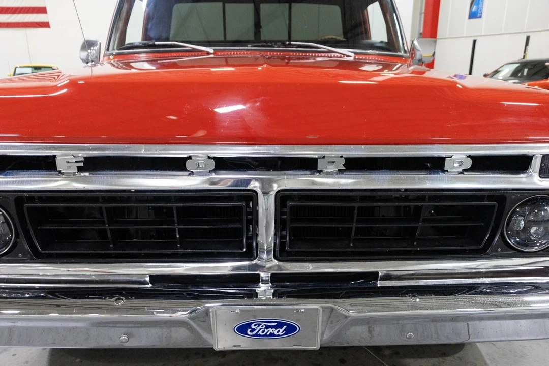 1977 Ford F-Series 6th Gen - Image 23 of 31