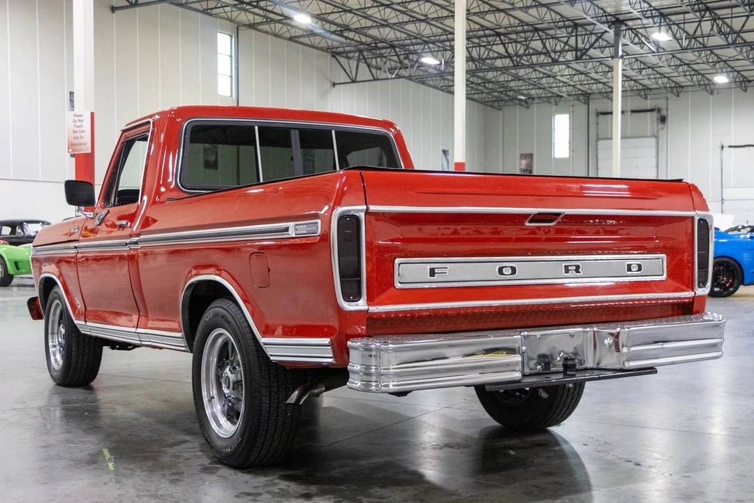 1977 Ford F-Series 6th Gen - Image 5 of 31