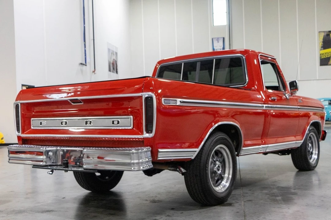 1977 Ford F-Series 6th Gen - Image 7 of 31