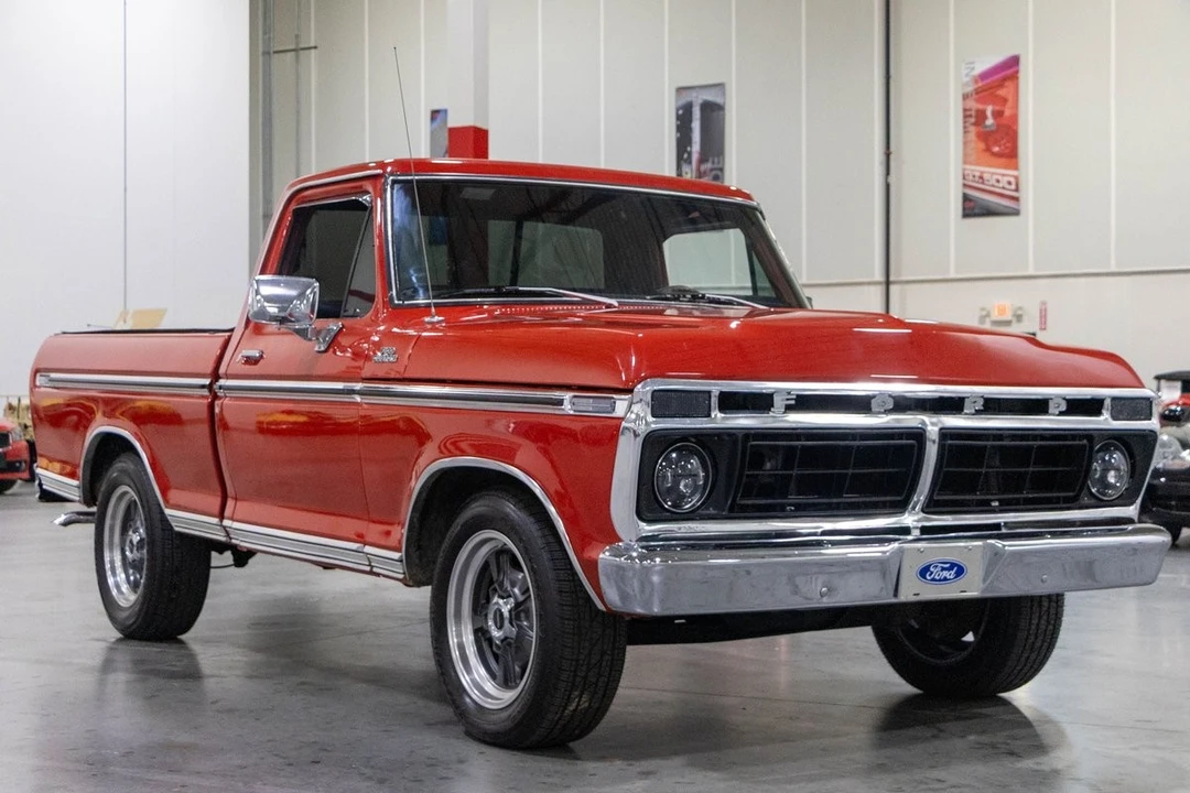 1977 Ford F-Series 6th Gen - Image 9 of 31