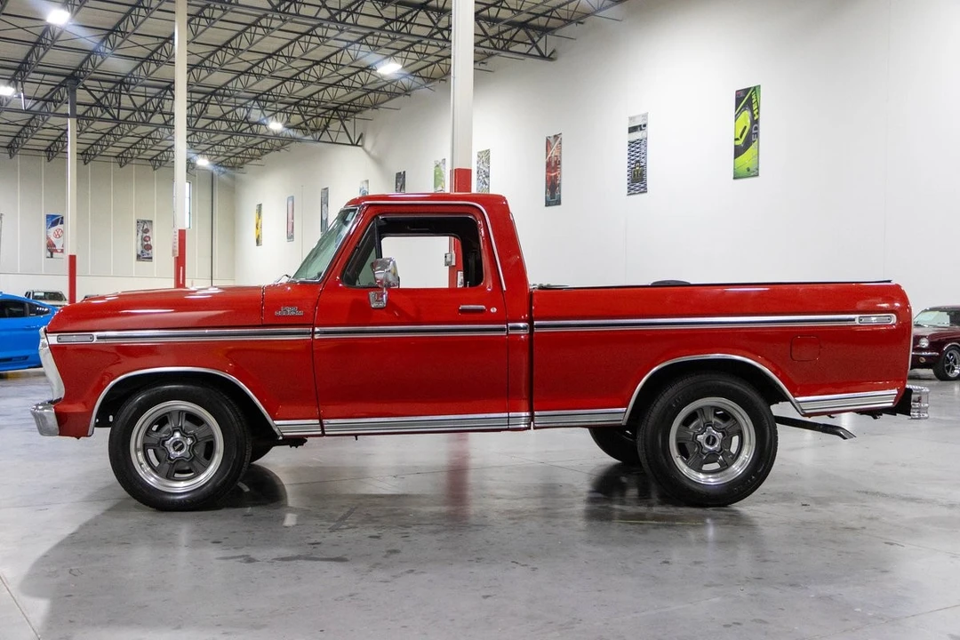 1977 Ford F-Series 6th Gen - Image 4 of 31