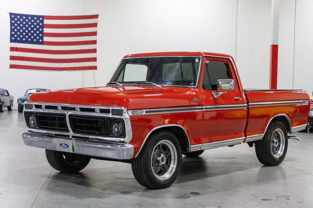 1977 Ford F-Series 6th Gen - Image 3 of 31