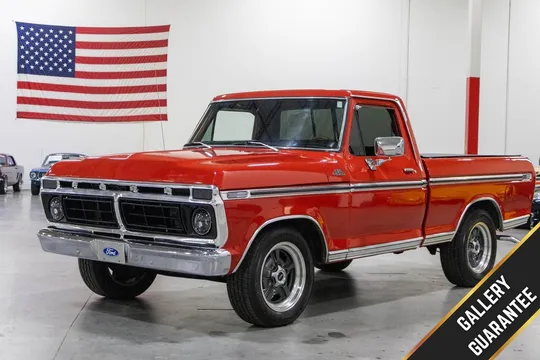 1977 Ford F-100 Custom