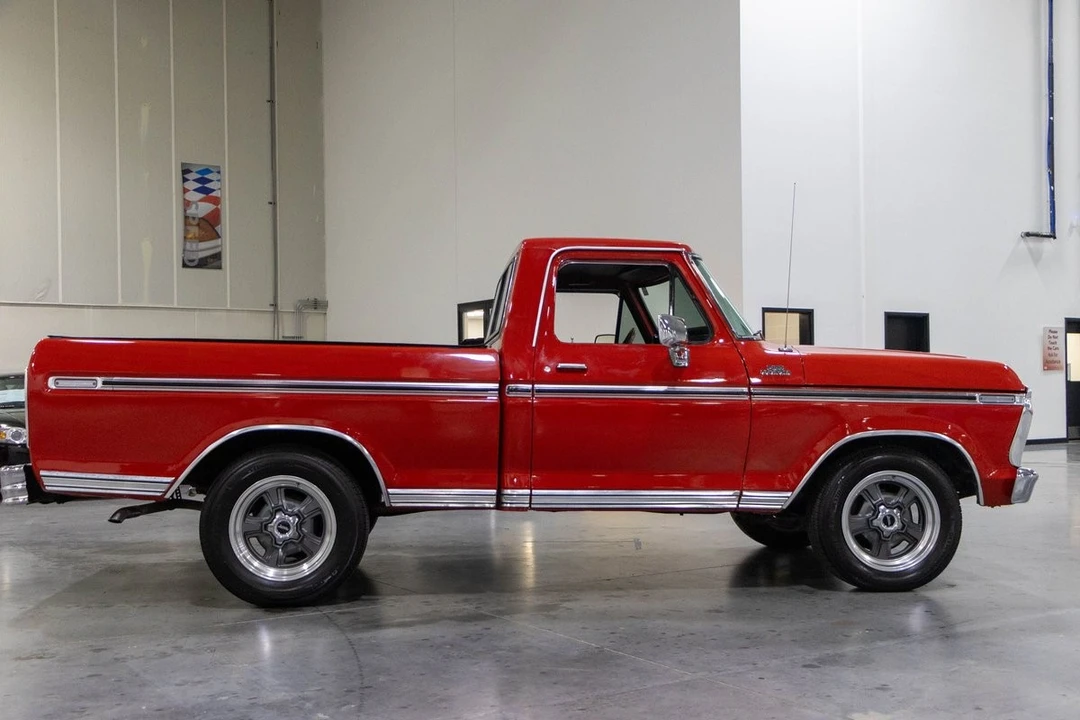 1977 Ford F-Series 6th Gen - Image 8 of 31