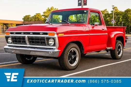 1977 Ford F-100