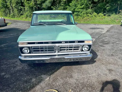 1977 Ford F-100