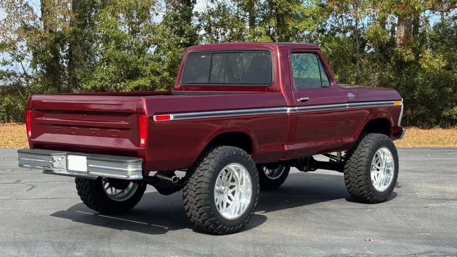 1977 Ford F-Series 6th Gen - Image 3 of 11