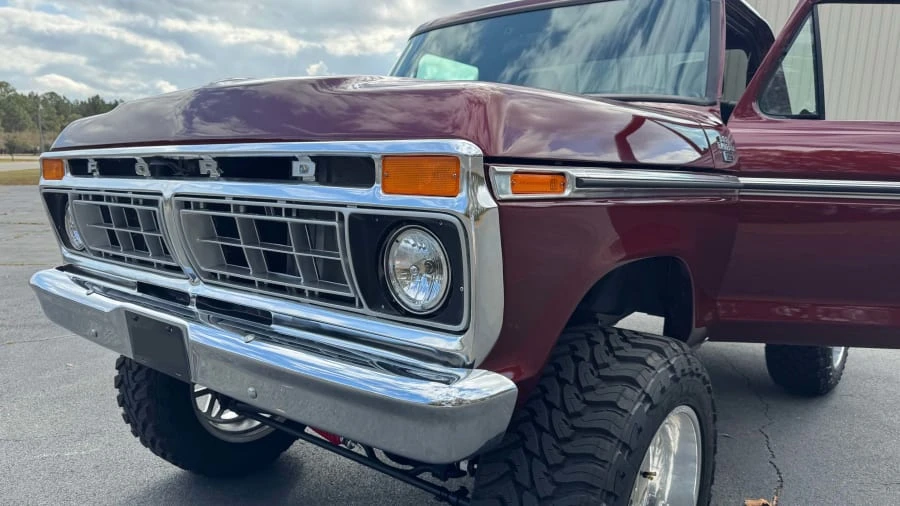 1977 Ford F-Series 6th Gen - Image 4 of 11