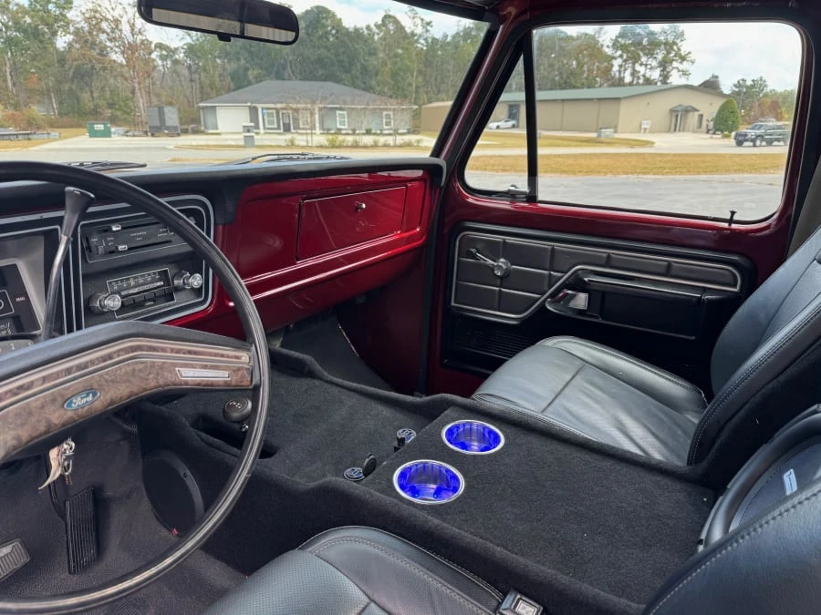 1977 Ford F-Series 6th Gen - Image 8 of 11
