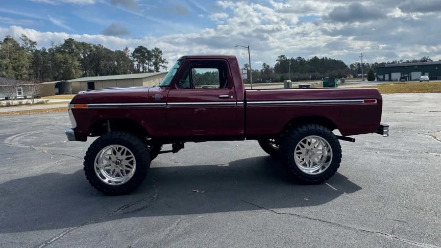 1977 Ford F-Series 6th Gen - Image 2 of 11