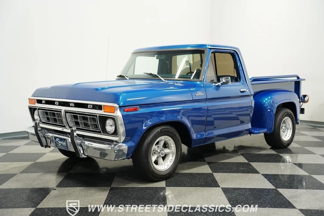 1977 Ford F-Series 5th Gen - Image 6 of 21