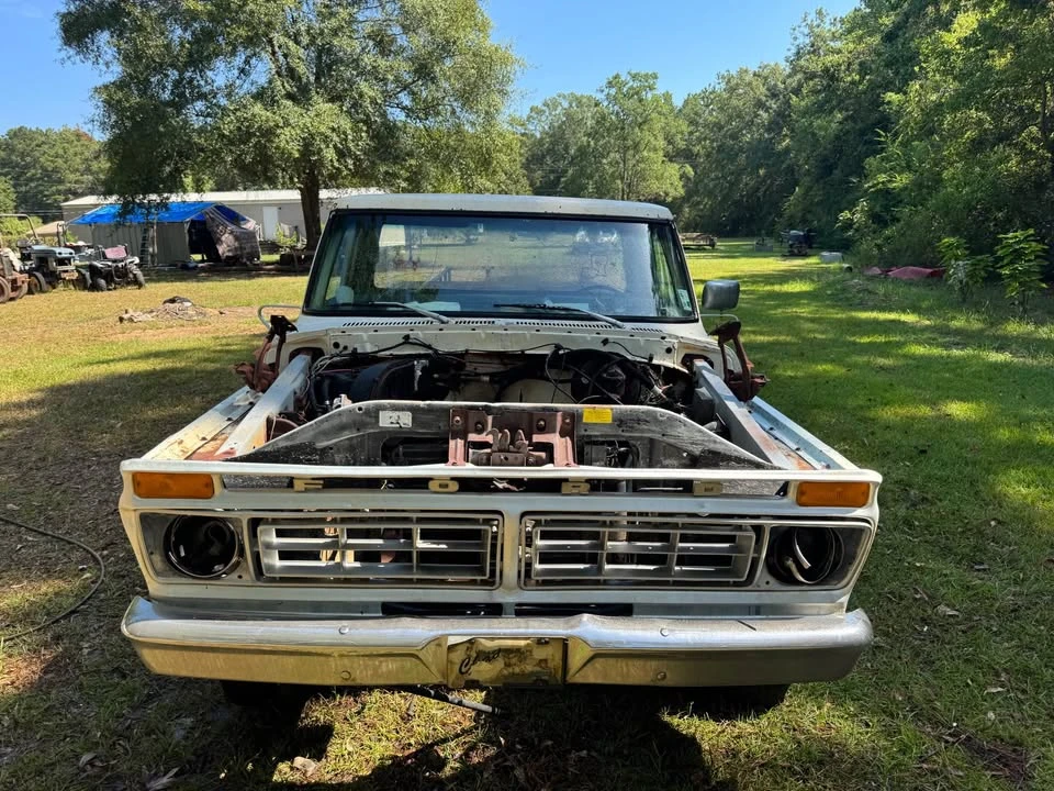 1977 Ford F-Series 6th Gen - Image 2 of 7