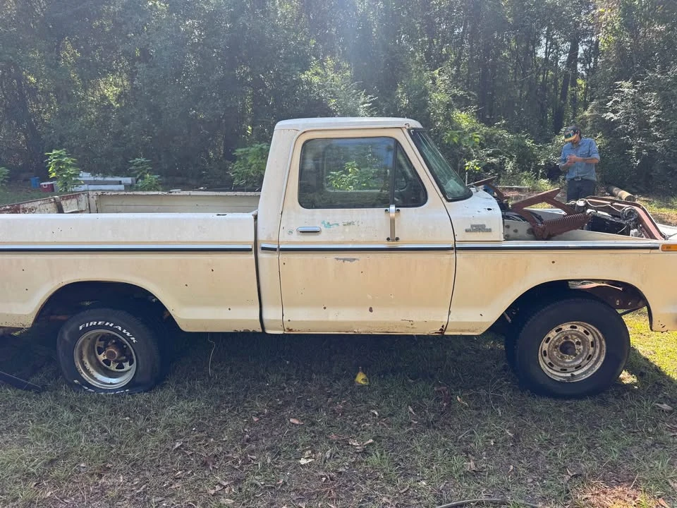 1977 Ford F-Series 6th Gen - Image 3 of 7