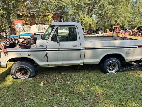 1977 Ford F-100 Custom