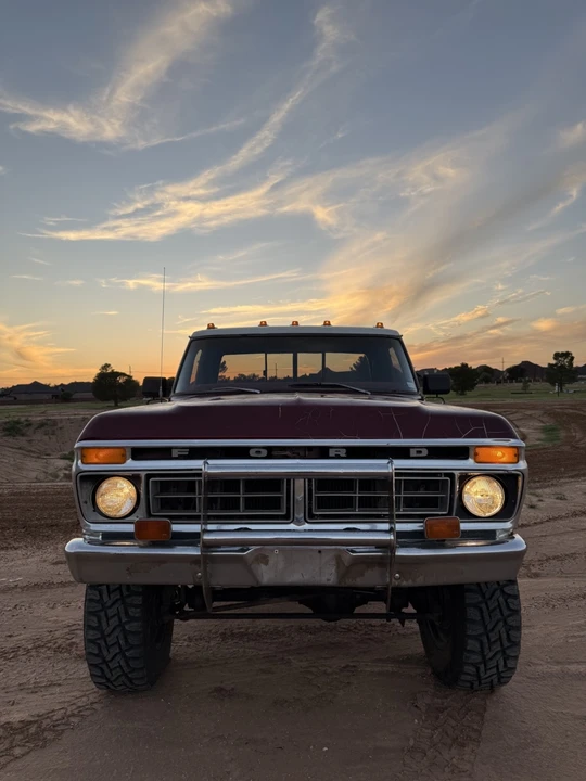 1977 Ford F-Series 6th Gen - Image 10 of 20