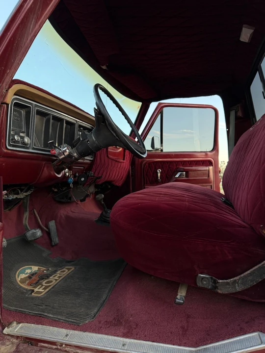 1977 Ford F-Series 6th Gen - Image 20 of 20