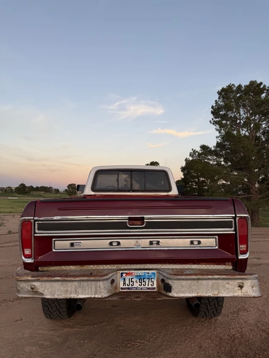 1977 Ford F-Series 6th Gen - Image 12 of 20