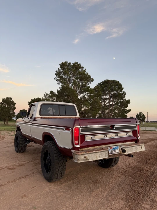 1977 Ford F-Series 6th Gen - Image 6 of 20