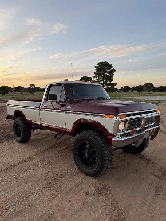 1977 Ford F-Series 6th Gen - Image 9 of 20