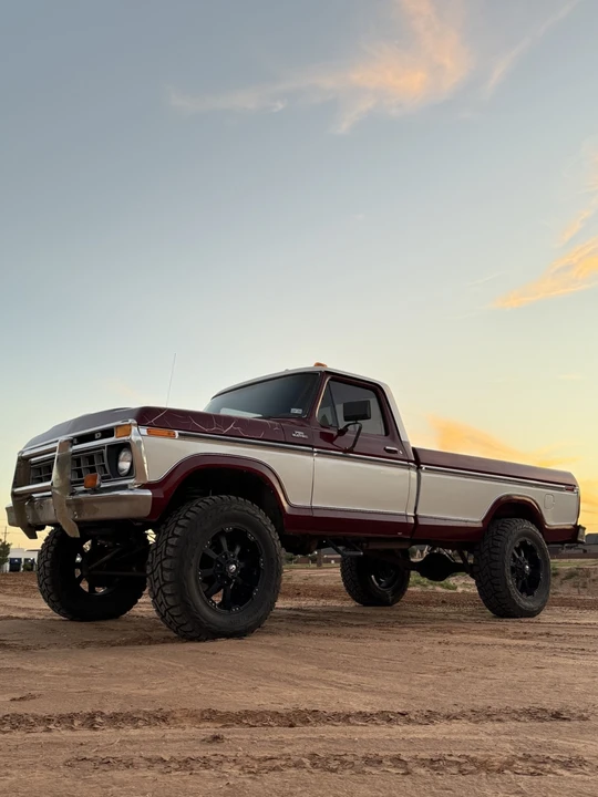 1977 Ford F-Series 6th Gen - Image 2 of 20