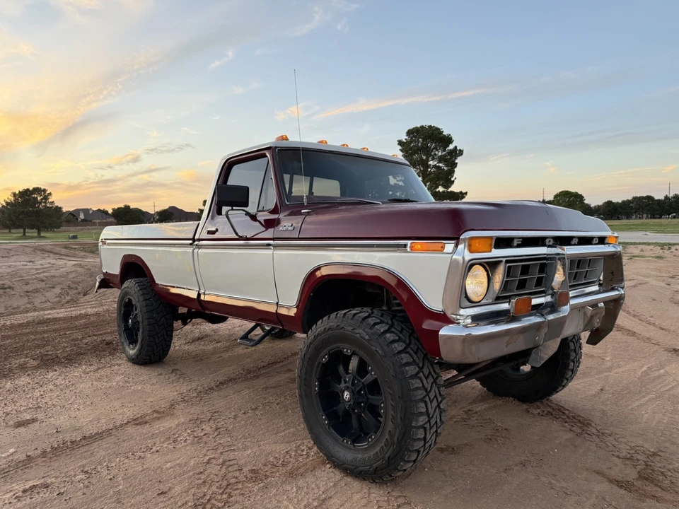 1977 Ford F-Series 6th Gen - Image 4 of 20