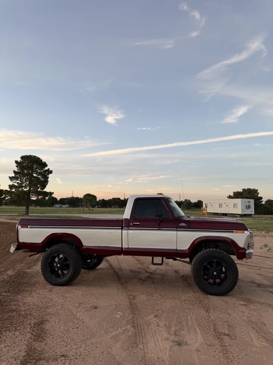 1977 Ford F-Series 6th Gen - Image 13 of 20