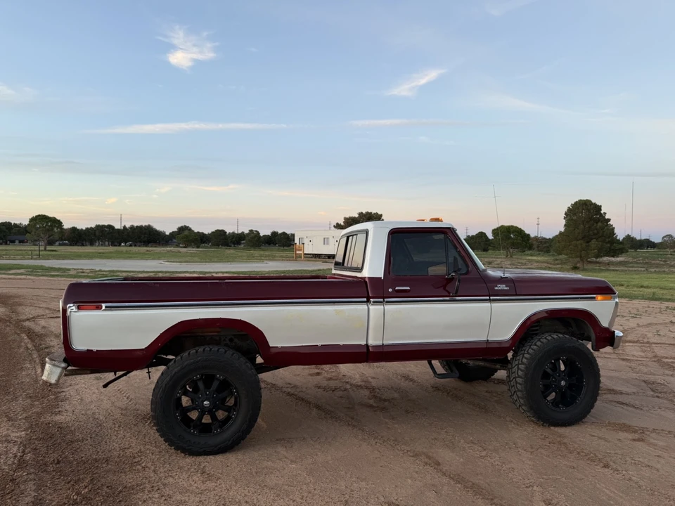 1977 Ford F-Series 6th Gen - Image 5 of 20