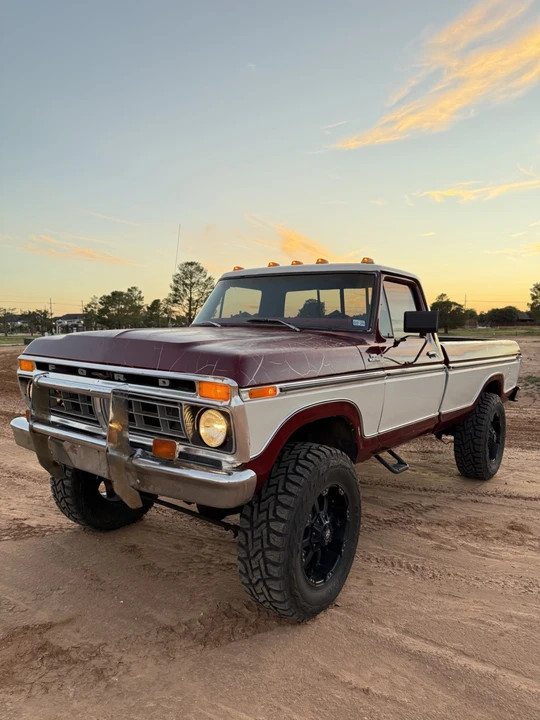 1977 Ford F-Series 6th Gen - Image 3 of 20