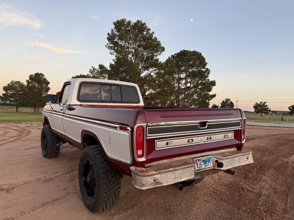 1977 Ford F-Series 6th Gen - Image 11 of 20