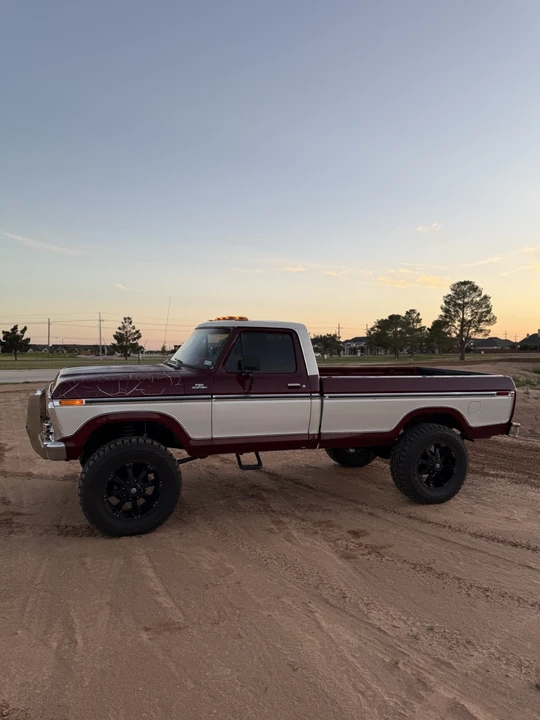 1977 Ford F-Series 6th Gen - Image 7 of 20