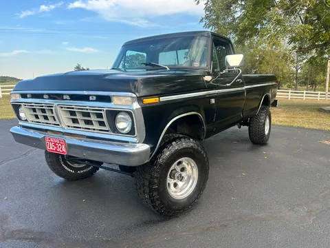 1977 Ford F-150 Custom