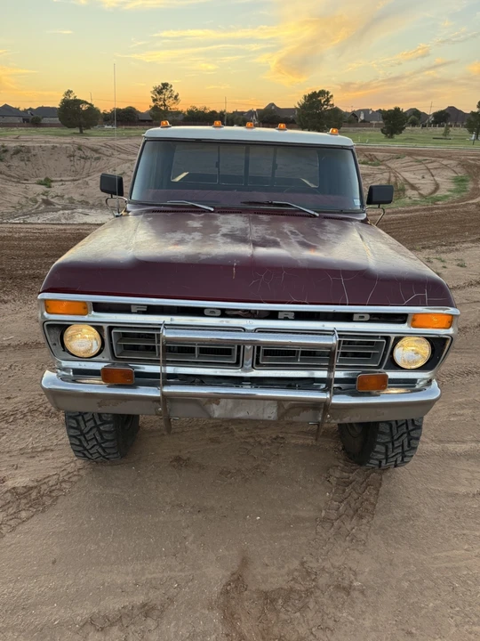 1977 Ford F-Series 6th Gen - Image 8 of 20